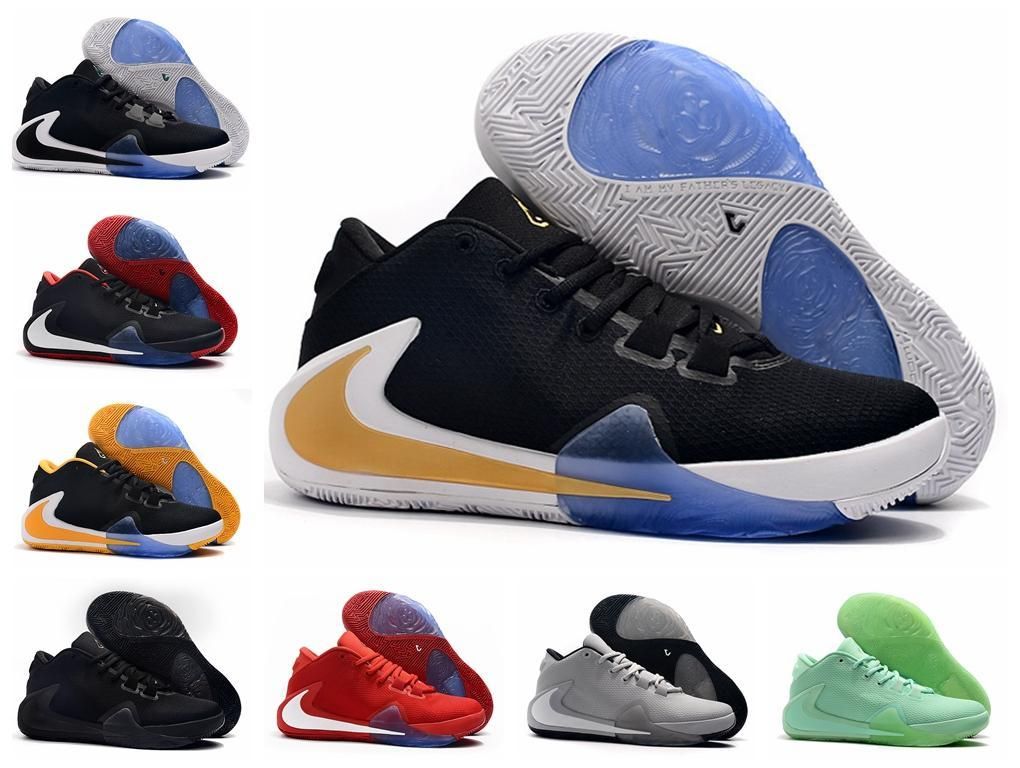 giannis antetokounmpo basketball shoes