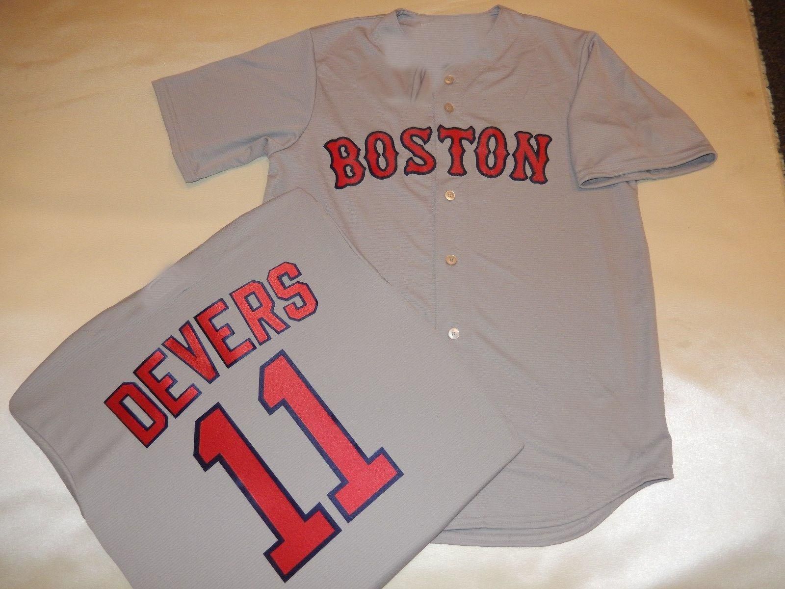 rafael devers jersey