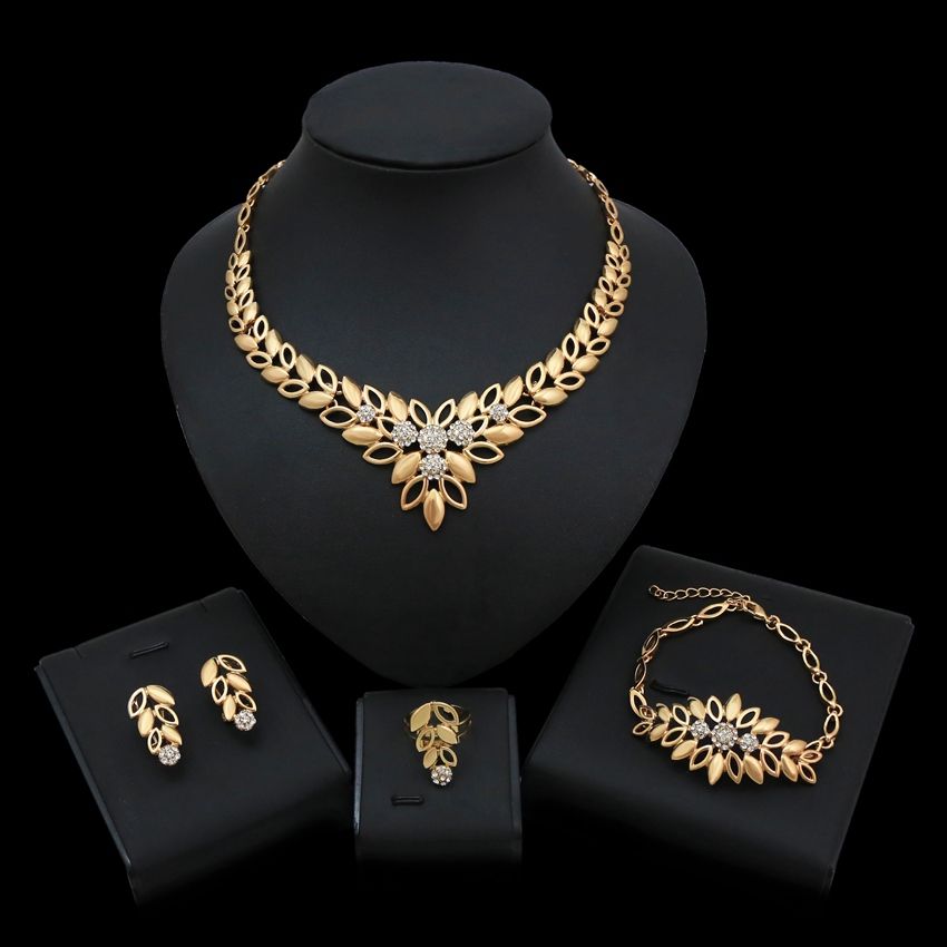 female jewelry set