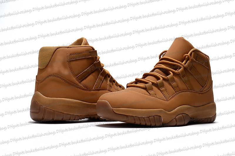 Authentic J11S Low Basketball Shoes 