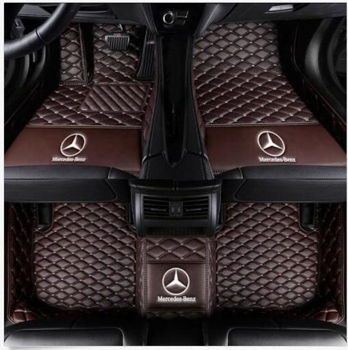 Mercedes Benz Carpet Floor Mats With Logo Bios Pics