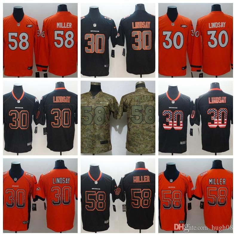 miller color rush jersey