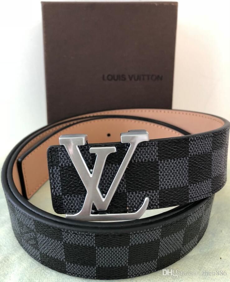 Louis Vuitton Belt Size Chart Mens