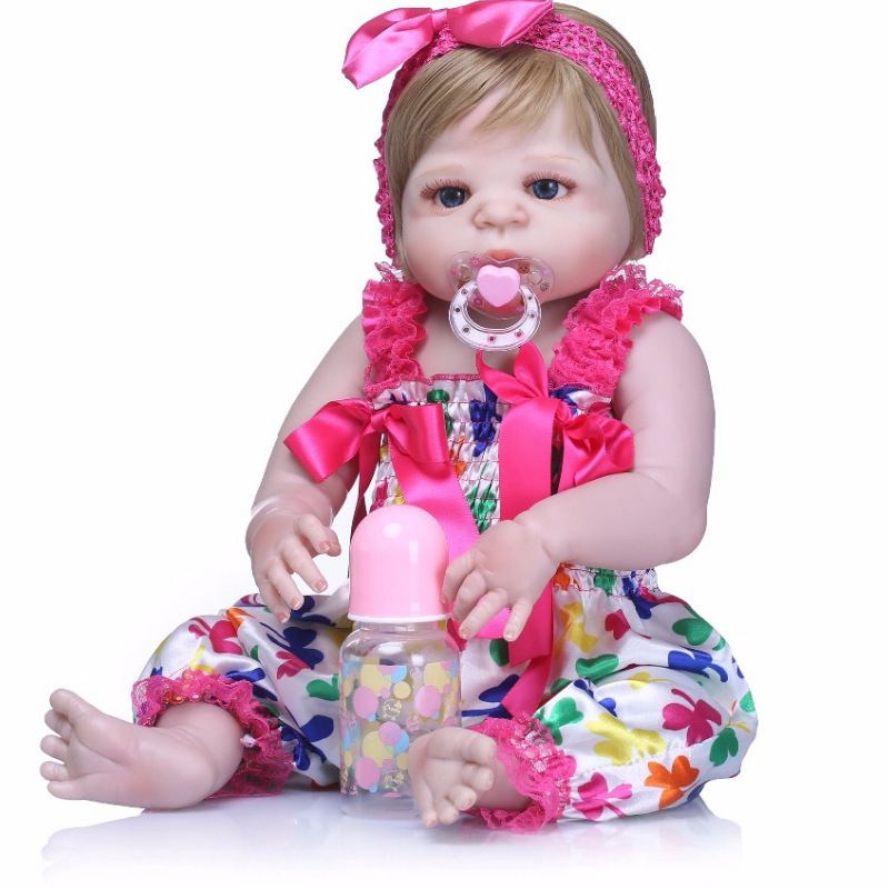 artificial baby doll
