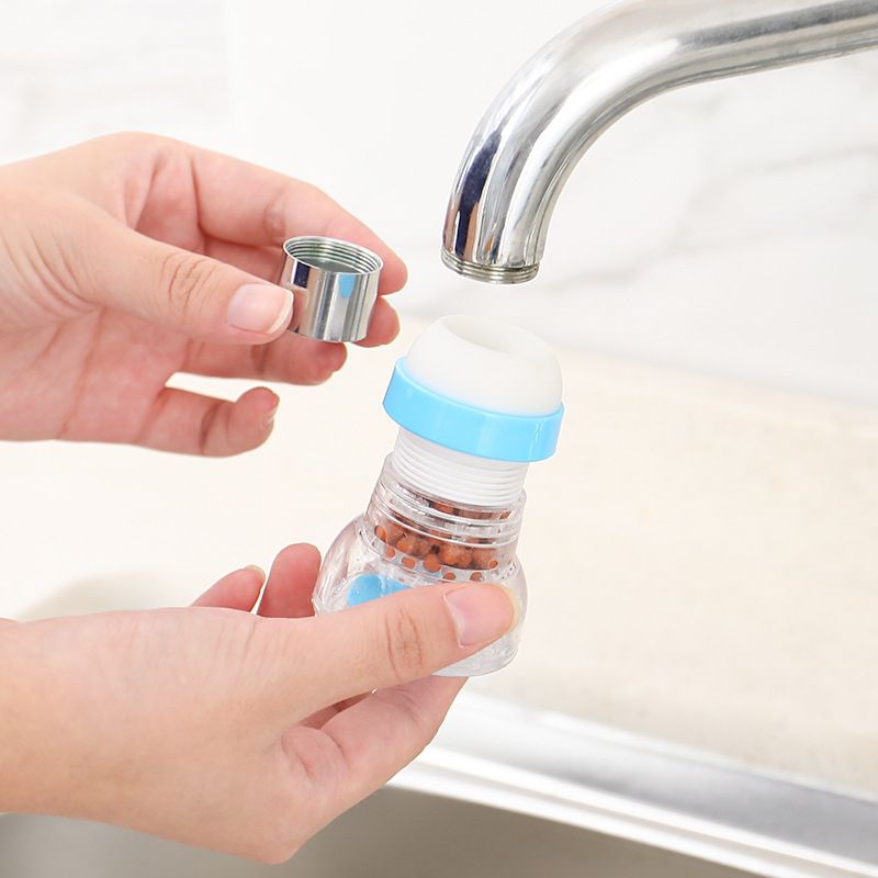 2019 Wholesale 360 Turning Adjustable Flexible Kitchen Tap