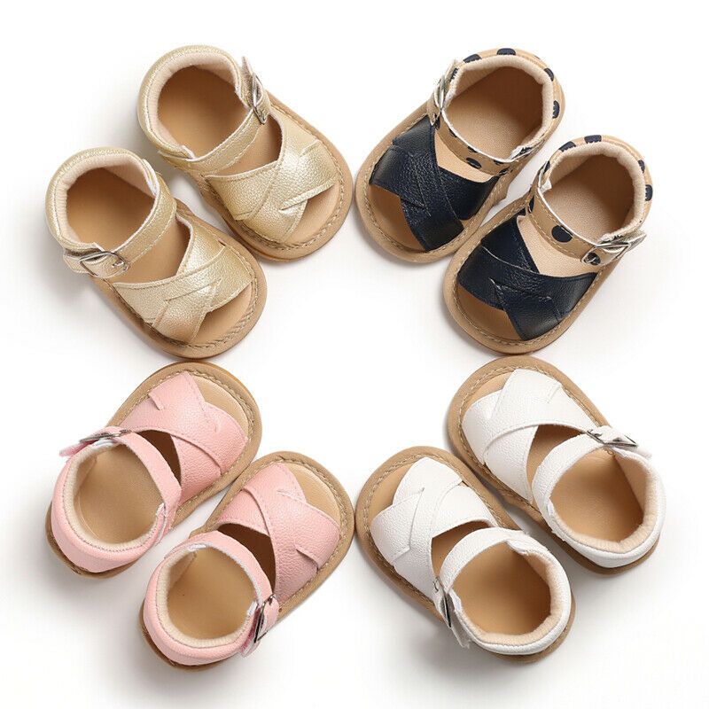 newborn sandals