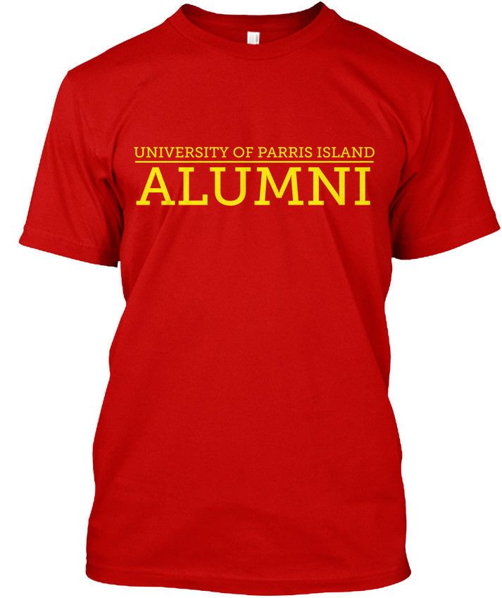alumni shirt design