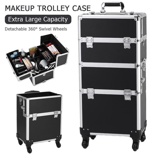 removable case trolley