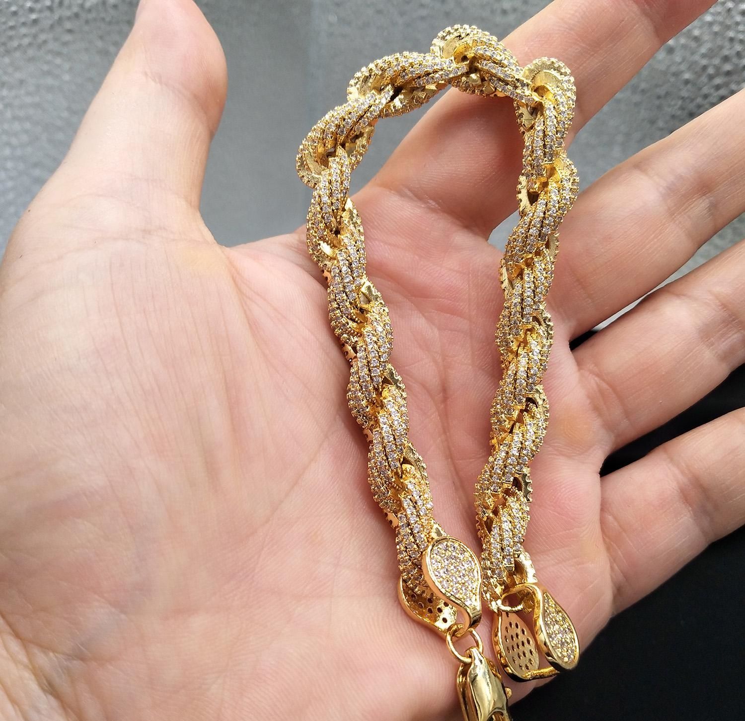 wrist rope bracelet