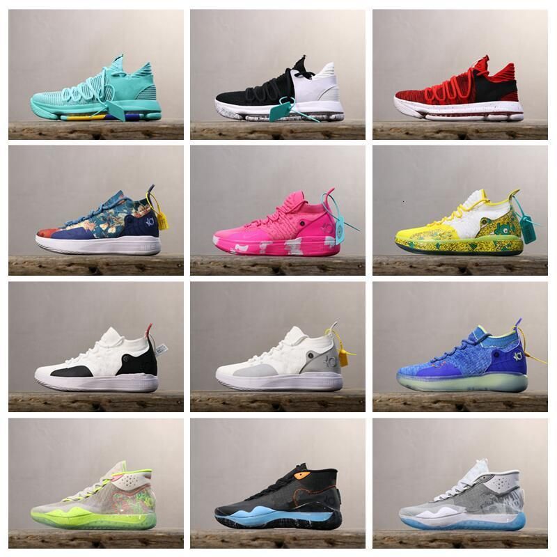 Zapatos kevin durant 12 Clearance