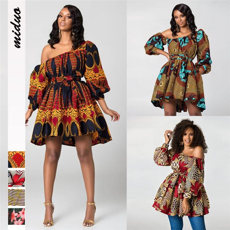 new dress ladies 2019