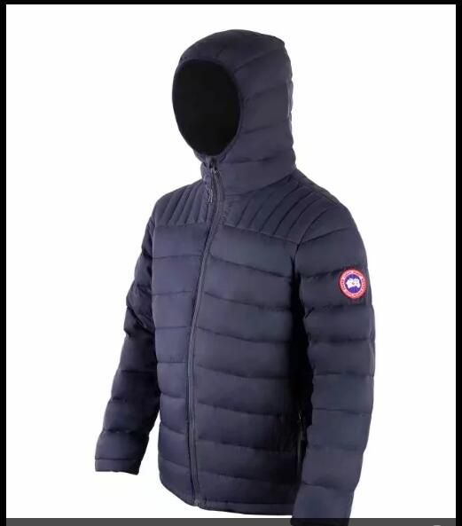 thin canada goose jacket