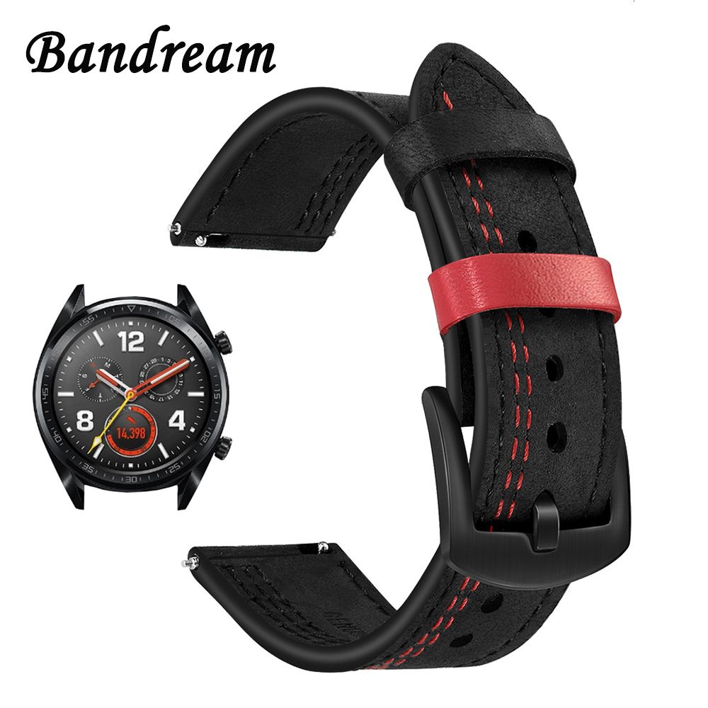 huawei watch 2 classic leather wristband