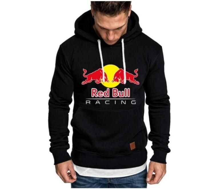 f1 red bull hoodie