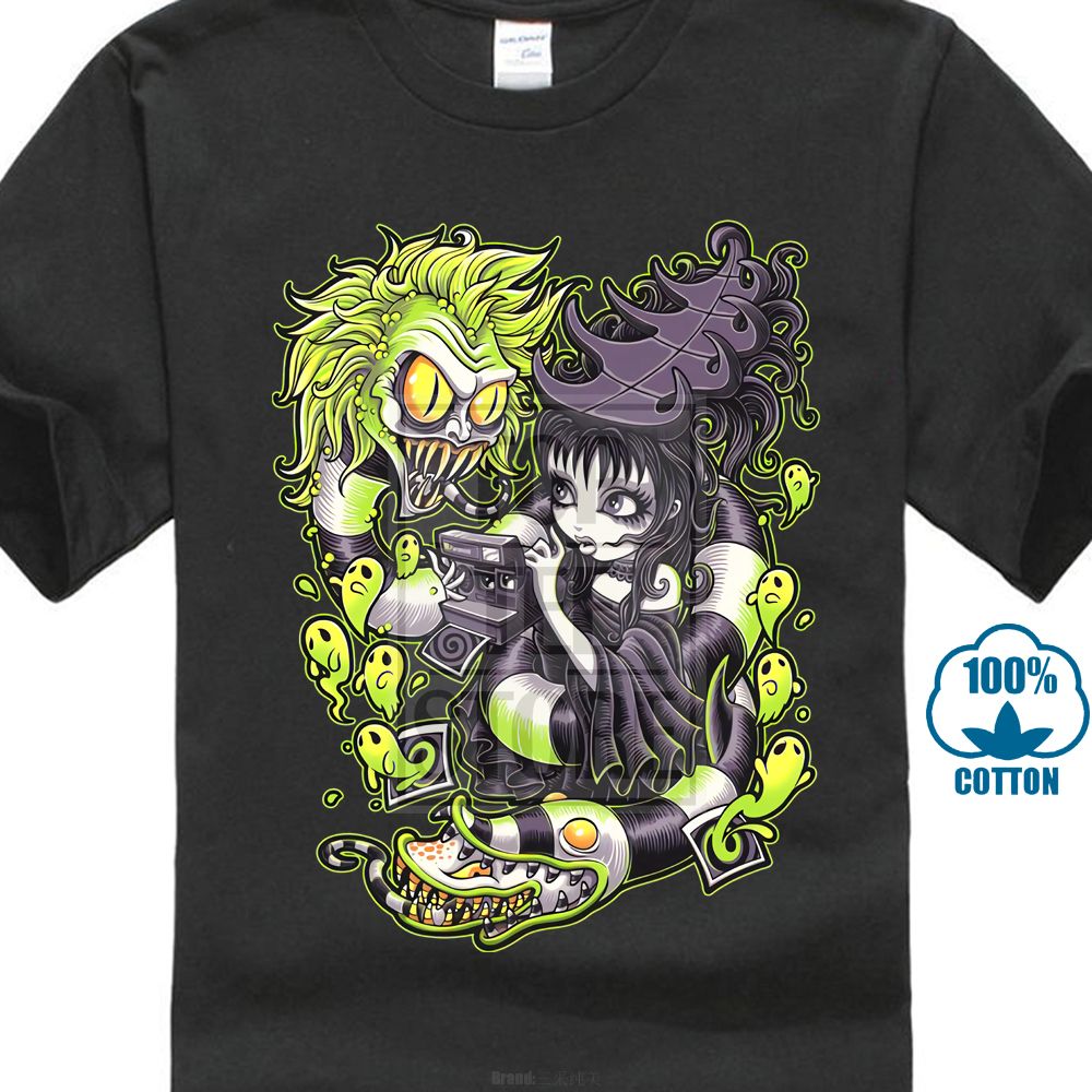beetlejuice shirt