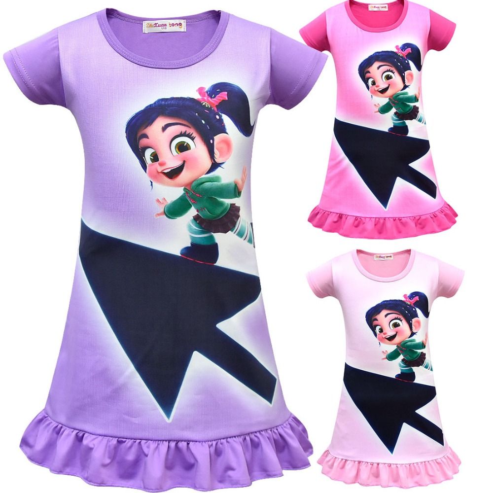 vanellope von schweetz baby costume