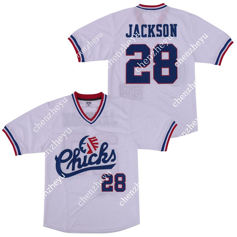 bo jackson baseball jersey
