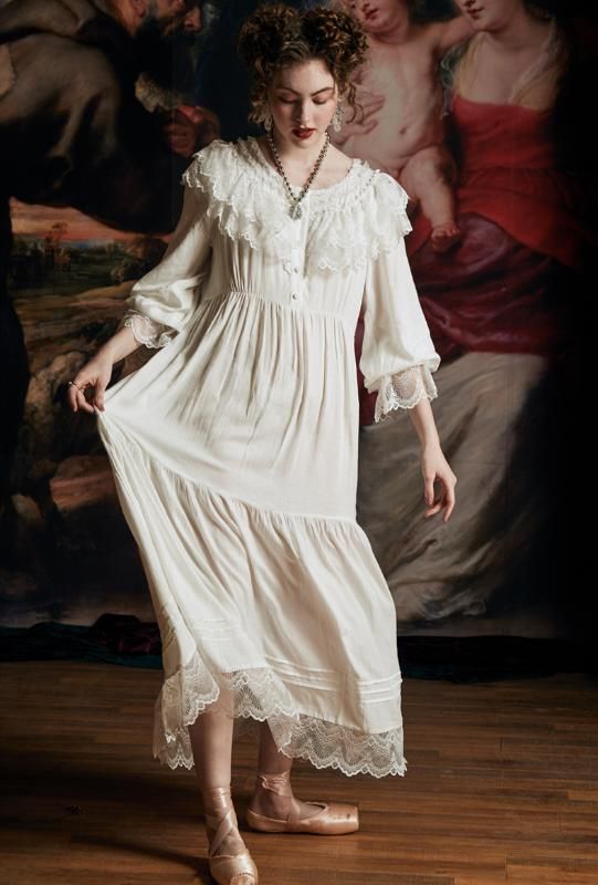 vintage nightdress