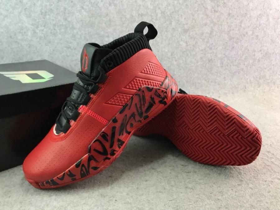 dame 5 cny red