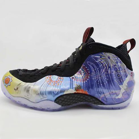 nike Penny Hardaway 5 V Beige