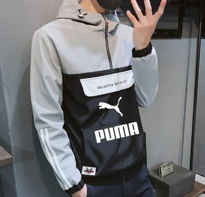 {keywor d} abrigo hombre invierno puma