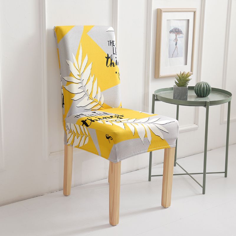 luxury dining chair covers