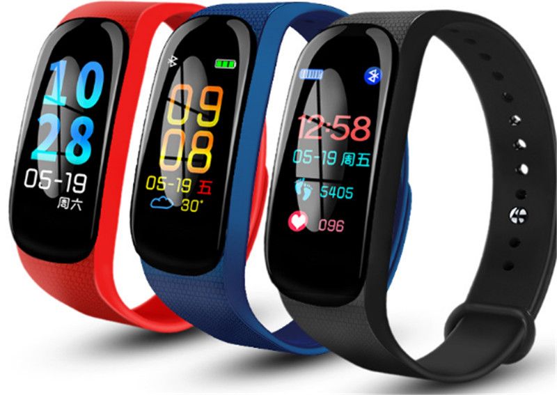 m5 fitness band
