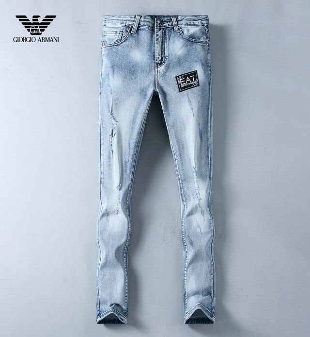 giorgio armani jeans mens