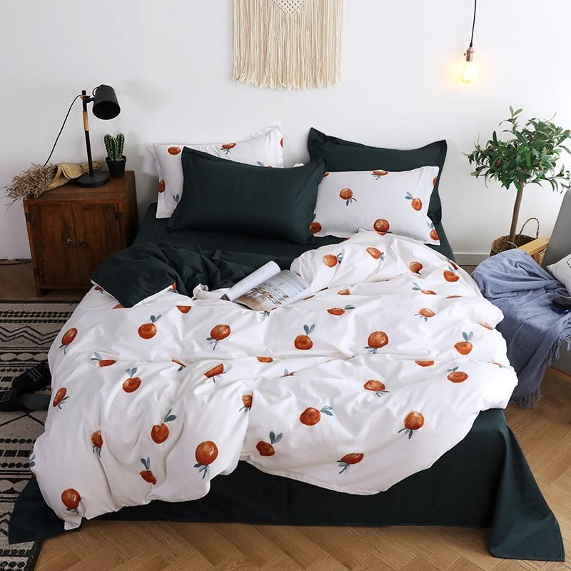 cama diseño de cama conjuntos, Textiles para el King size juego de