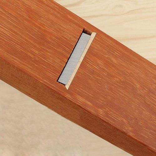 2019 Hand Plane Wood Planer Flat Plane Bottom Edge Planer Blades