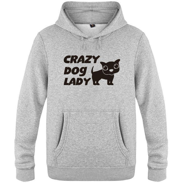 crazy dog lady sweatshirt
