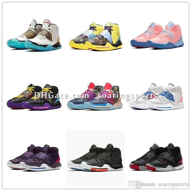 kyrie 6 womens basketball shoes