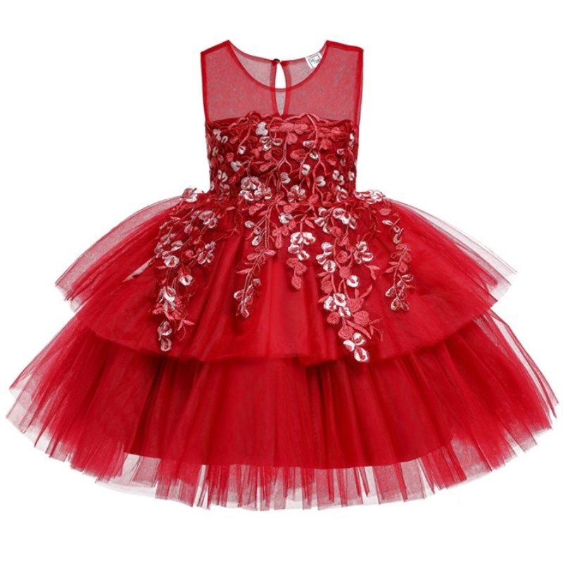 fancy toddler christmas dresses