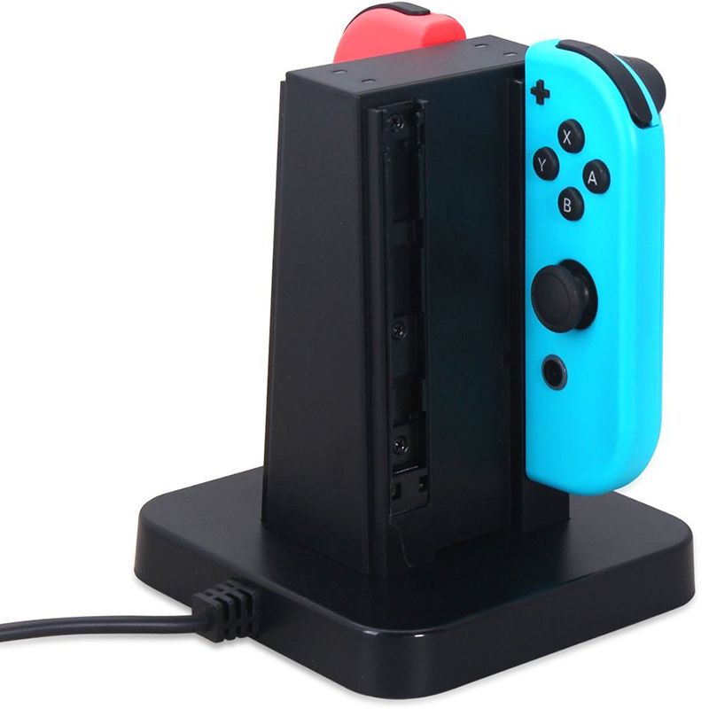 video game console stand