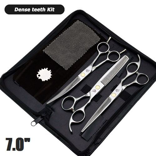 Dense teeth kit