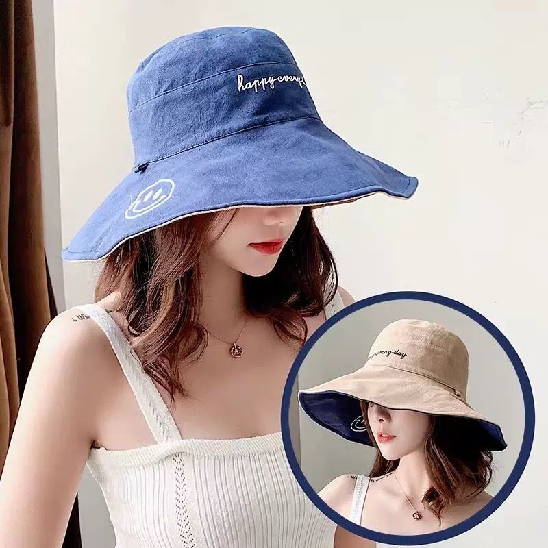Sombrero De Compras De Viaje Bordado Sunhat Para Mujer Sombrero De Compras De Viaje Bordado Sunhat Para Mujer