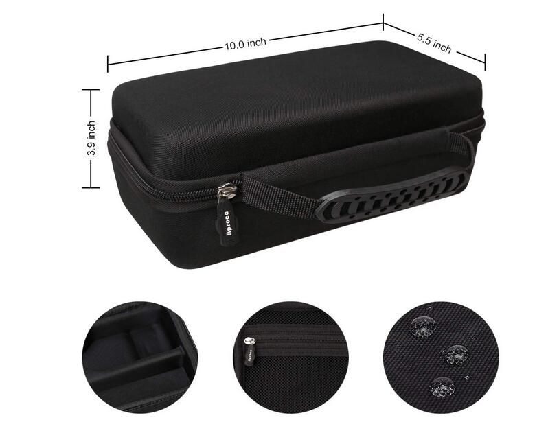 wahl professional travel storage case