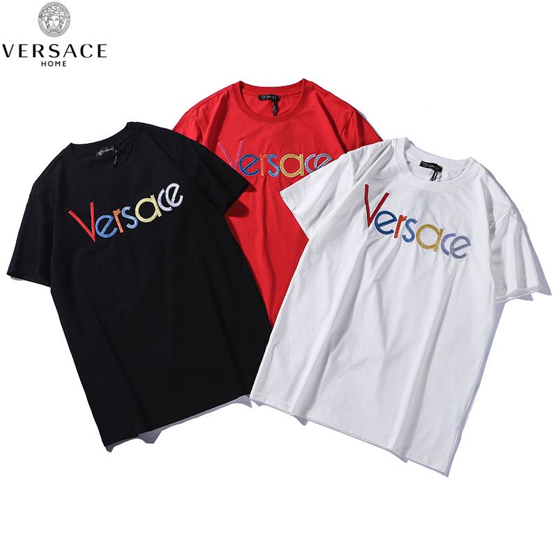 Camisa Versace 65RHTZ (2 COLORES) — TrapXShop