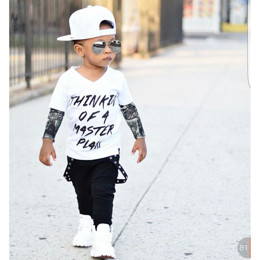 Acquistare Casual Dellinfante Appena Nato Neonato Maschio Costumi Lettera  Tattoo T Shirt Top Pantaloni Outfits Vestiti Regolati Respirabili Dei  Vestiti Del Ragazzo Del Bambino Economico | Consegna Veloce E Qualità |  DHgate Italy