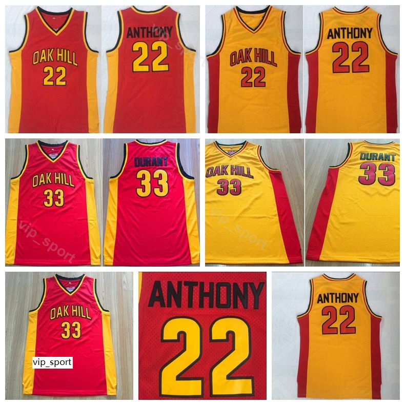 carmelo anthony high school jersey