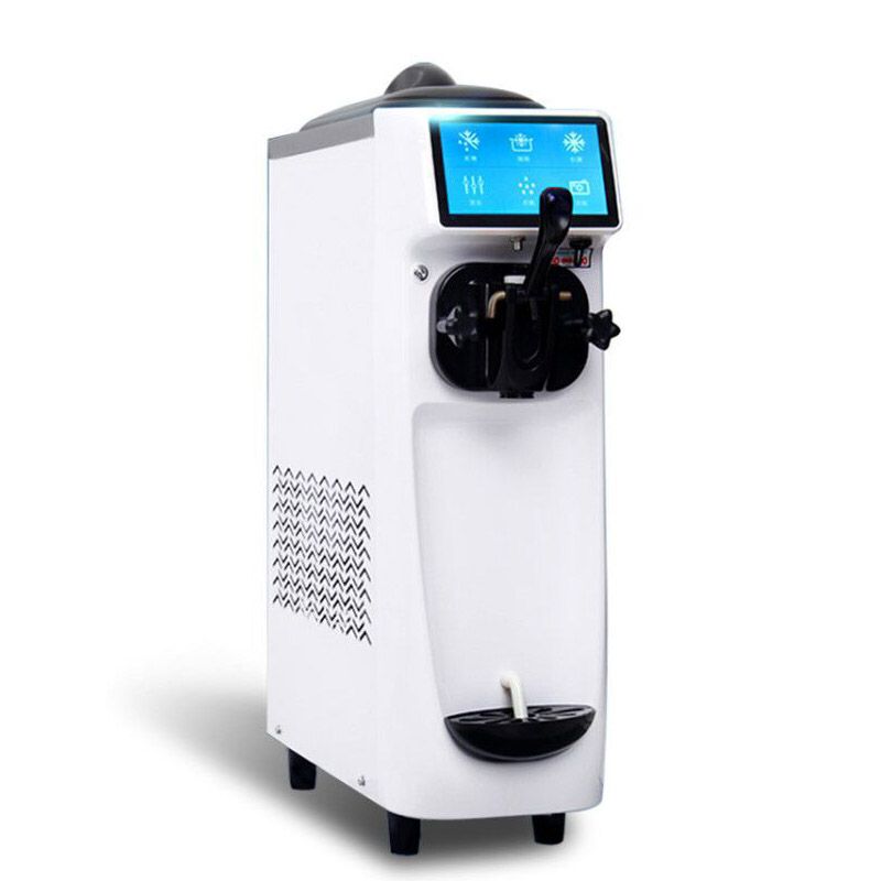 professional ice cream maker machine