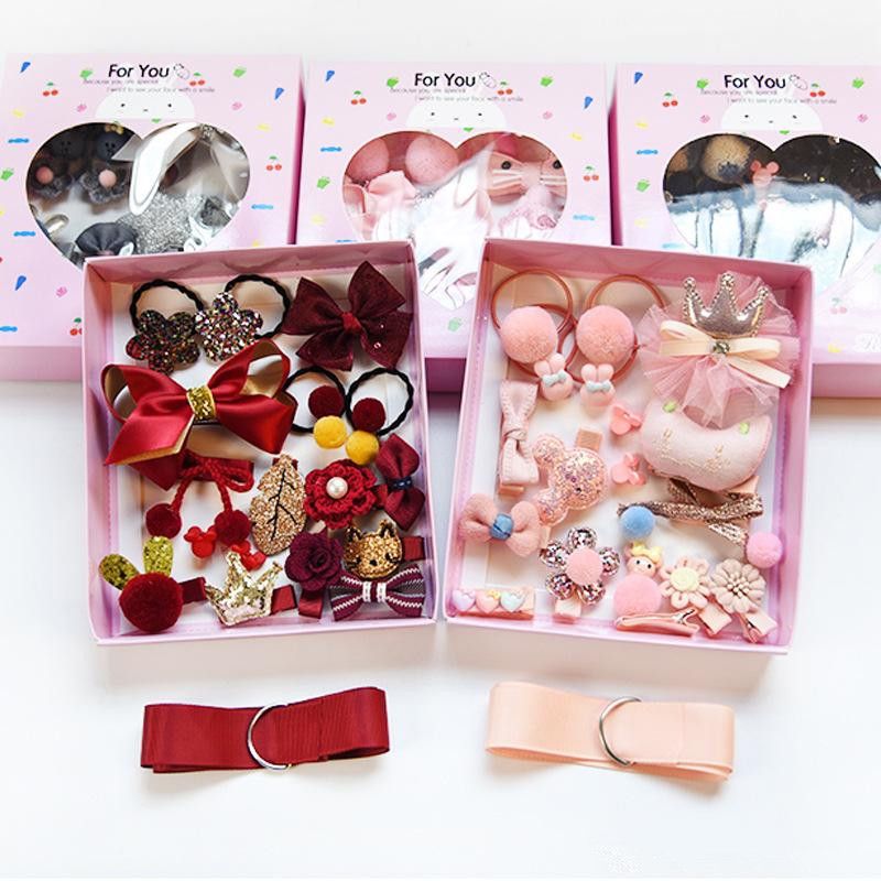 handmade hair clips for babies