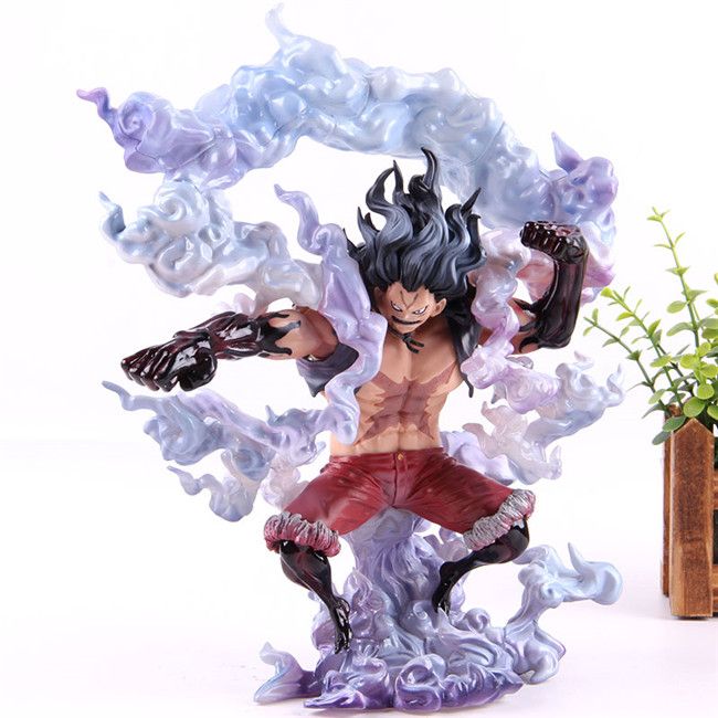 2020 Catoyfirm 28cm One Piece Luffy Gear 4 The Snake Man Statue Pvc Action Figure Toys Collectible Decoration Model Toys From Cat17 65 71 Dhgate Com - luffy gear 2 roblox