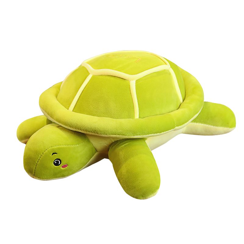 tortoise stuffed toy