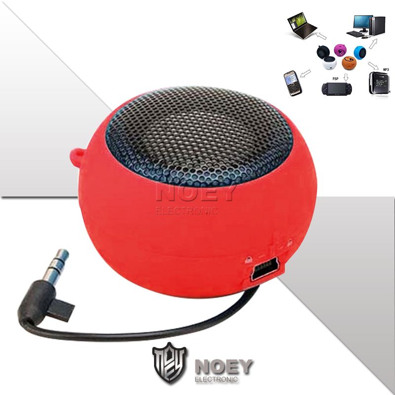 mini wired speaker