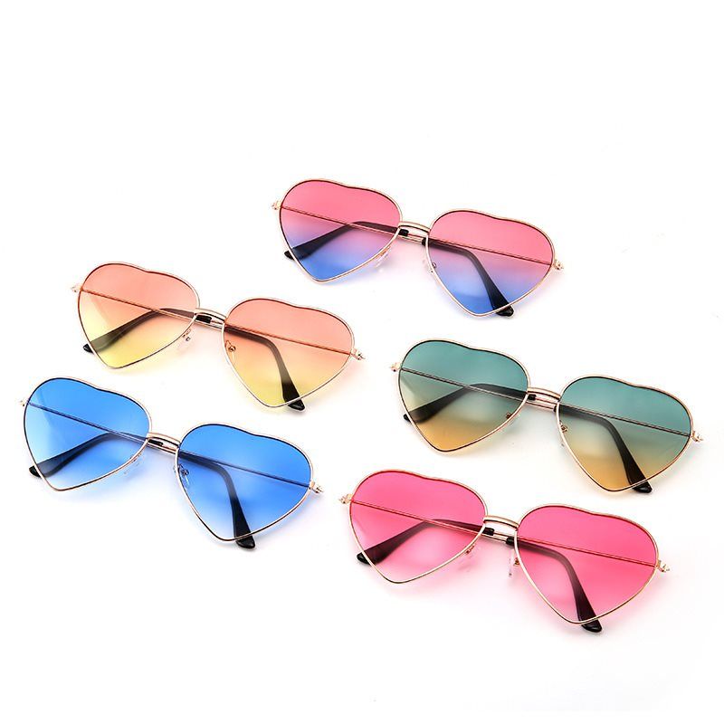 heart shaped sunglasses for sale