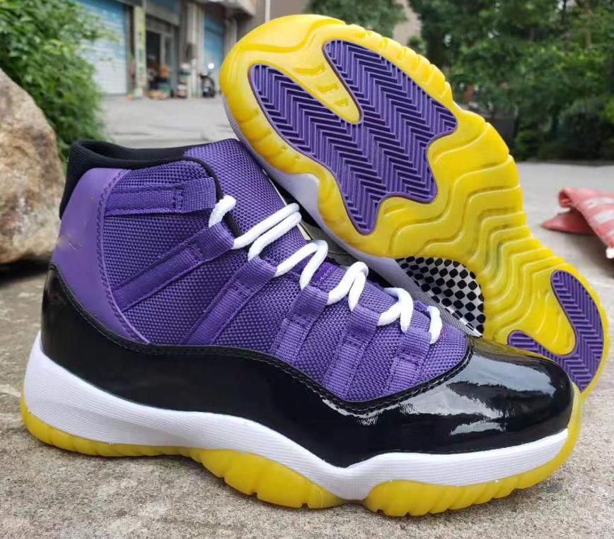 purple 11s
