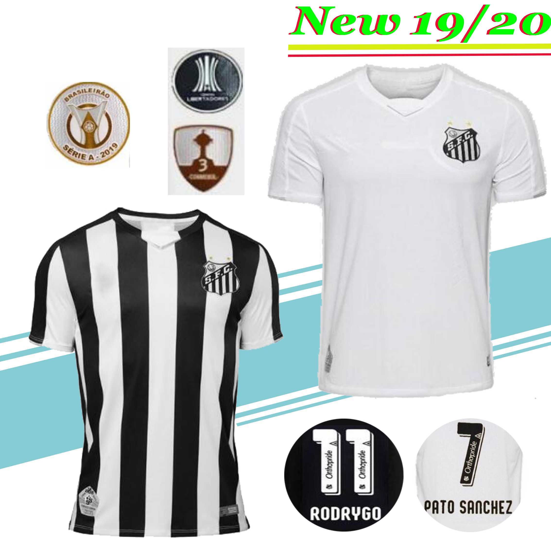 santos jerseys