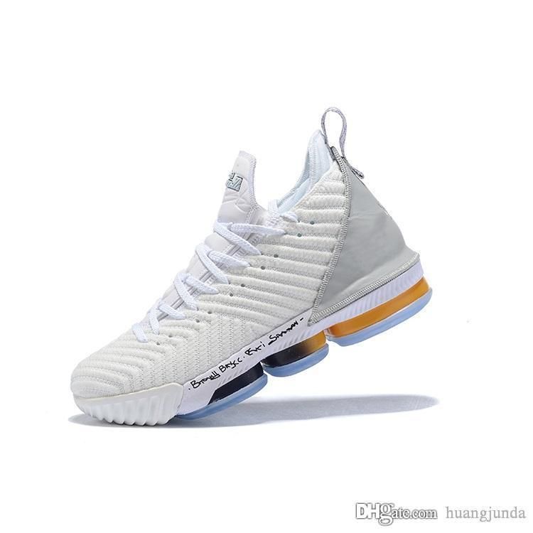 lebron 16 youth basketball shoes