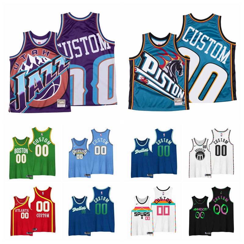 nba jersey special edition